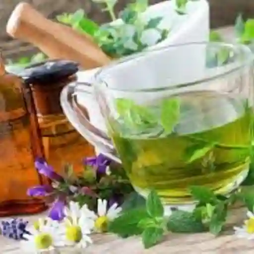 Aromáticas de plantas