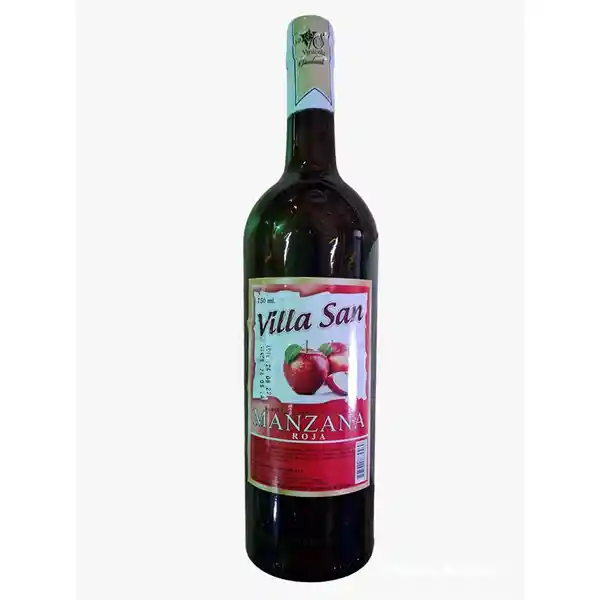 Villa San Vino Aperitivo de Manzana