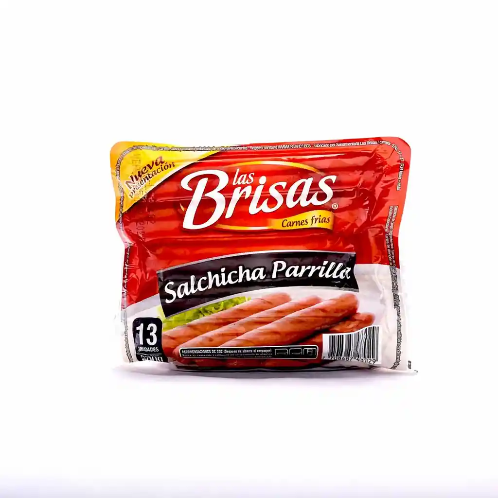 Las Brisas Salchicha Parrilla
