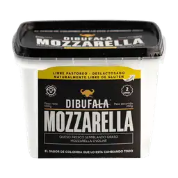 Dibufala Queso Mozzarella Ovoline