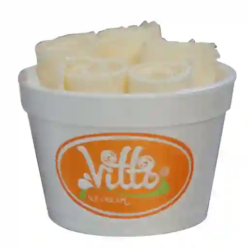 Helado de Coco