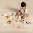 Rompecabezas Didáctico de Animales