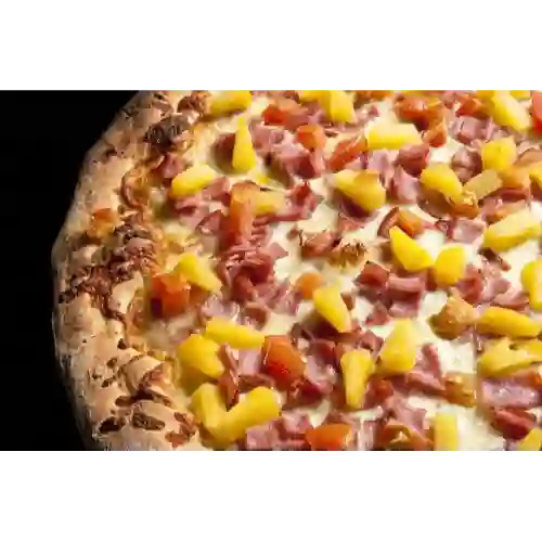 Pizza Hawaiana