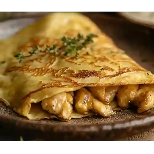 Crepe de la Casa