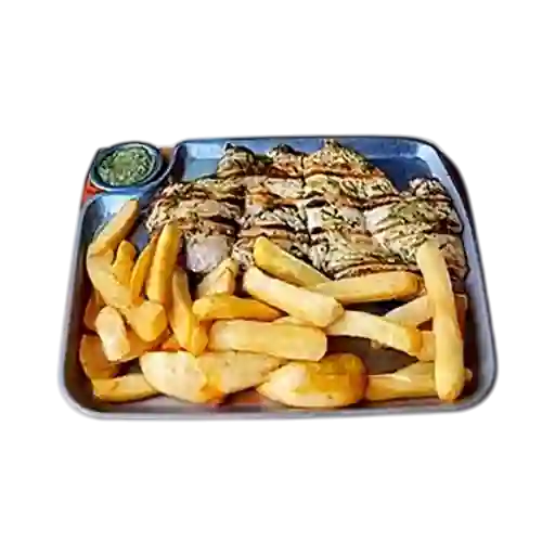 Filete de Pollo a la Parrilla