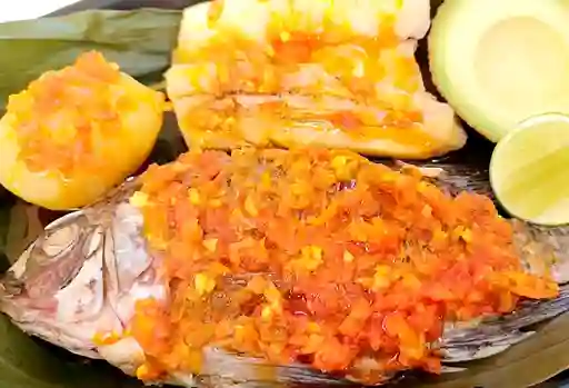 Viudo de Pescado Grande