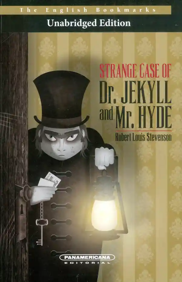 Strange Case Of Dr Jekyll And Mr Hyde