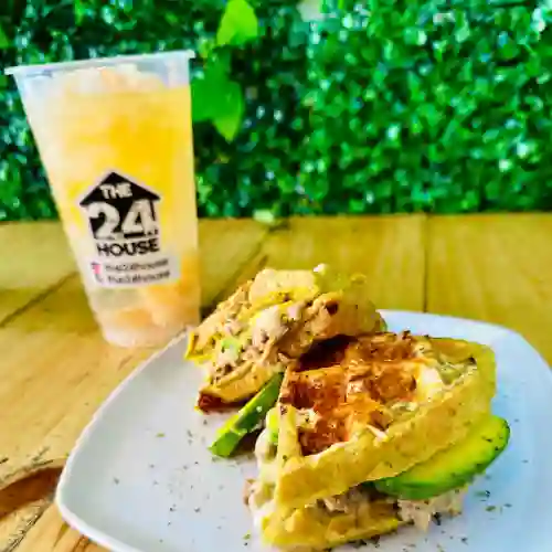 Combo Aloda - Sandwich