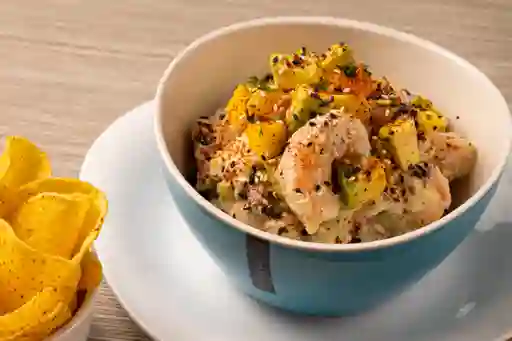 Ceviche Mexicano