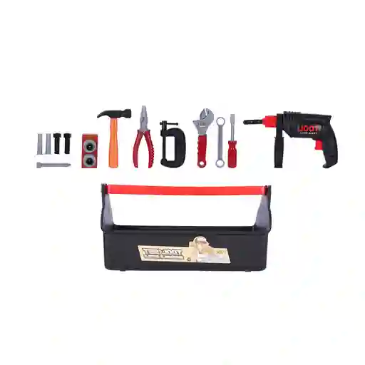 Juguete Caja de Herramientas Miniso