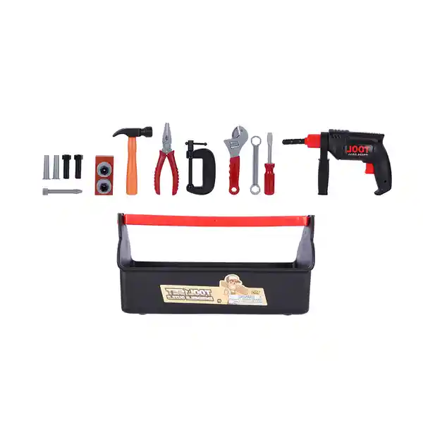 Juguete Caja de Herramientas Miniso