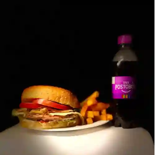 Combo Andy's Pollo Clásica
