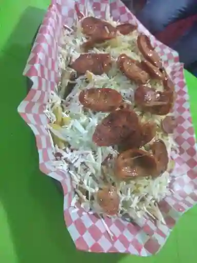 Choripapa