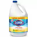 Blanqueador Clorox Pureza Cítrica Botella 3.8 lt