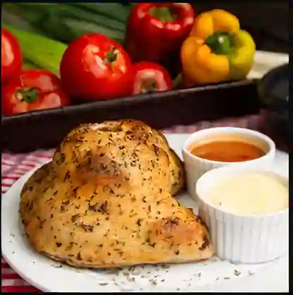 Calzone Peperoni