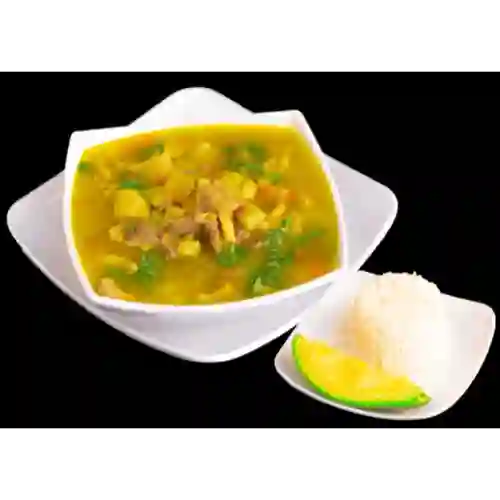 Sopa Mongongo