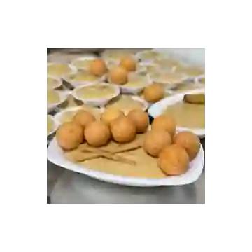 Combo Natilla y Buñuelos