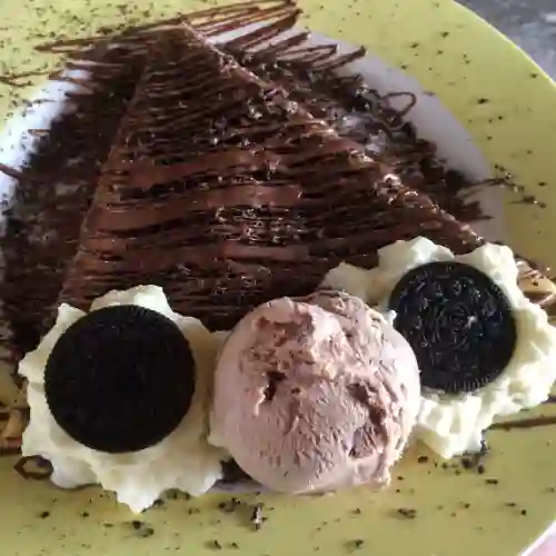 Crepe Oreo