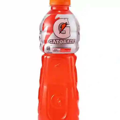 Gatorade frutos rojos