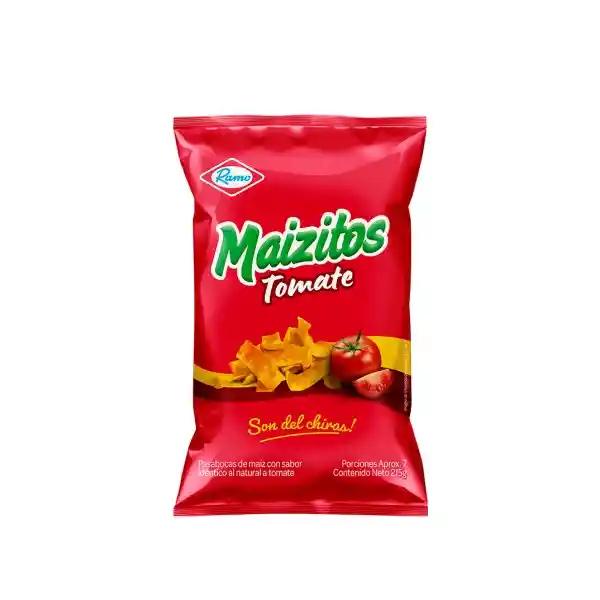 Maizitos Tomate 215 g