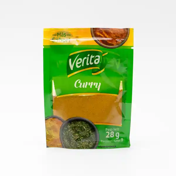 Verita Curry