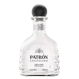 Patron Tequila Cristalino