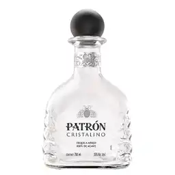 Patron Tequila Cristalino