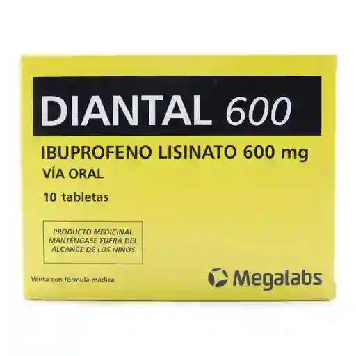 Diantal 600 (600 mg)