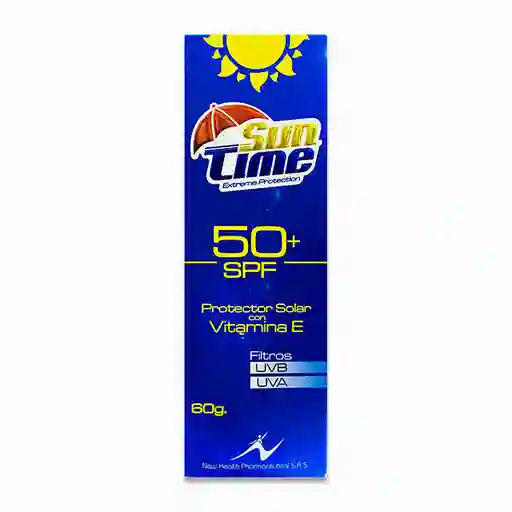 BLOQUEADOR SOLAR SPF 50+ 60G