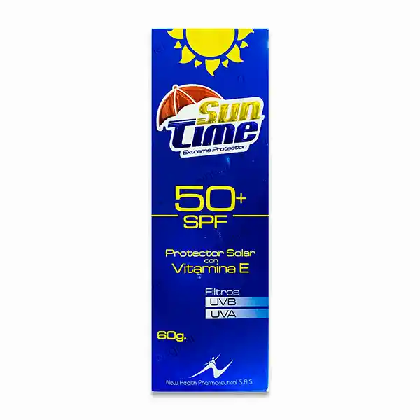BLOQUEADOR SOLAR SPF 50+ 60G