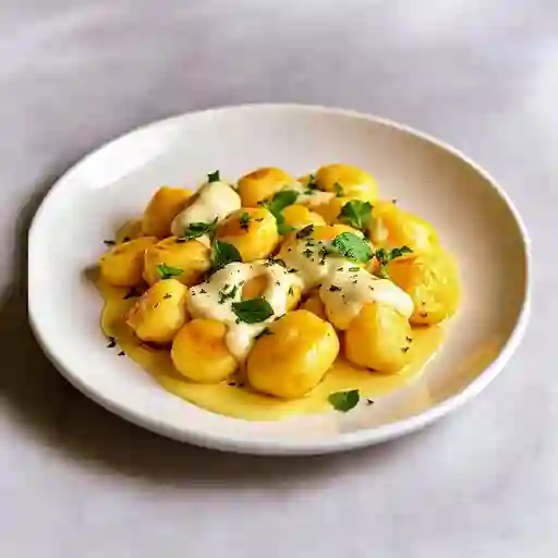Pasta Gnocchi de Patate