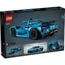 Set Construcción Chevrolet Corvette Stingray Azul Lego