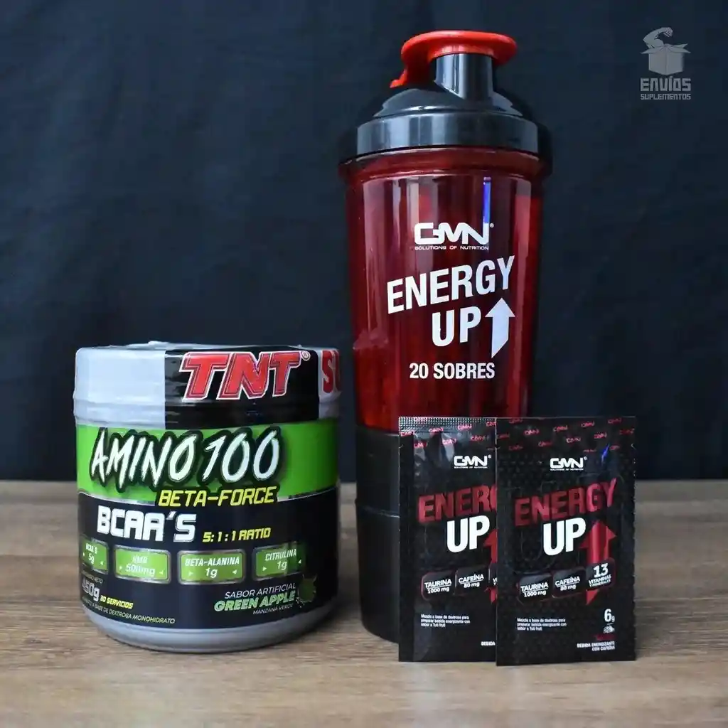 TNT Amino 100 Proteína  Beta Force