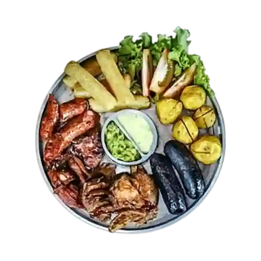 Parrillada Criolla