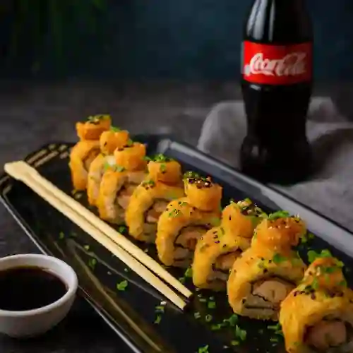 Sakac Roll + Coca Cola Gratis