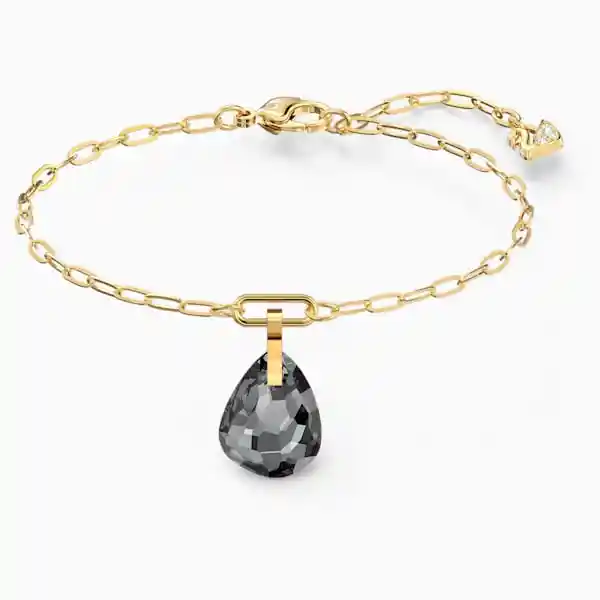 Swarovski Pulsera Para Mujer Gris 566149