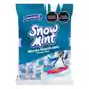 Snow Mint Menta Masticable