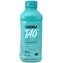 HidraTAO Bebida Hidratante Coco Limón