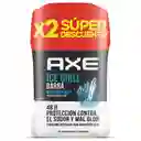 Axe Antitranspirante en Barra Ice Chill
