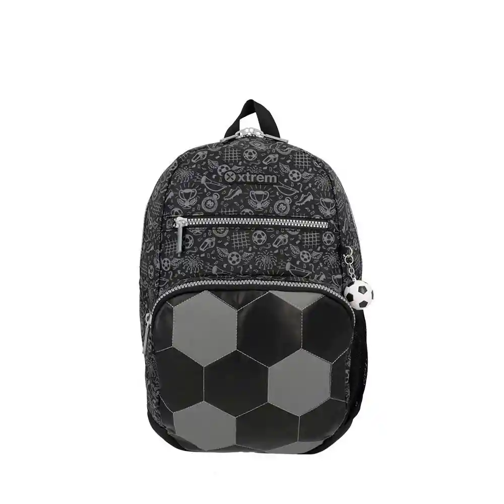 Morral Bolt 4xtblack Foot Negro
