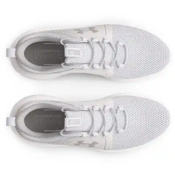 Under Armour Zapatos Decoy Mujer Blanco 9 3026685-100