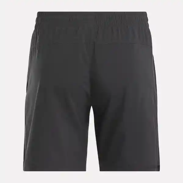 Reebok Short Running Para Hombre Negro Talla XL