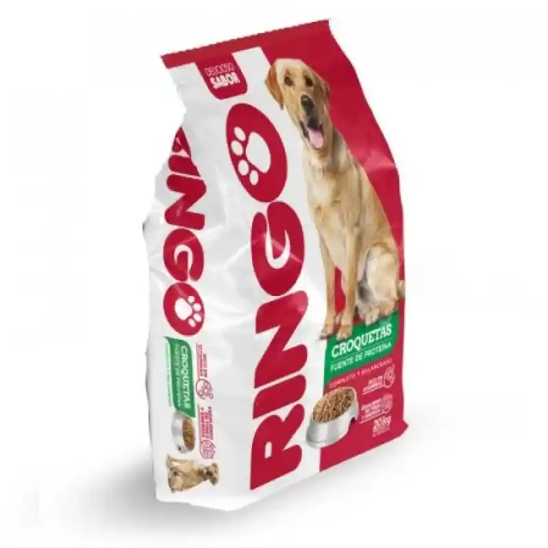 Ringo Croquetas para Perro