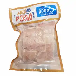 Mero Pekao Filete de Robalo
