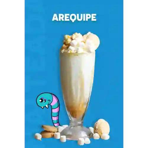 Malteada de Arequipe