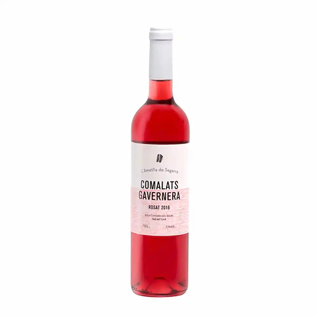 Comalats Vino Rosado Gavernera Biológico