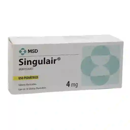 Singulair (4 mg)