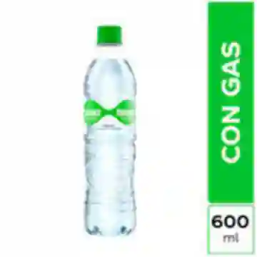 Agua con Gas