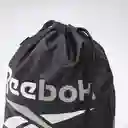 Reebok Saco te Gymsack Hombre Negro Nsz