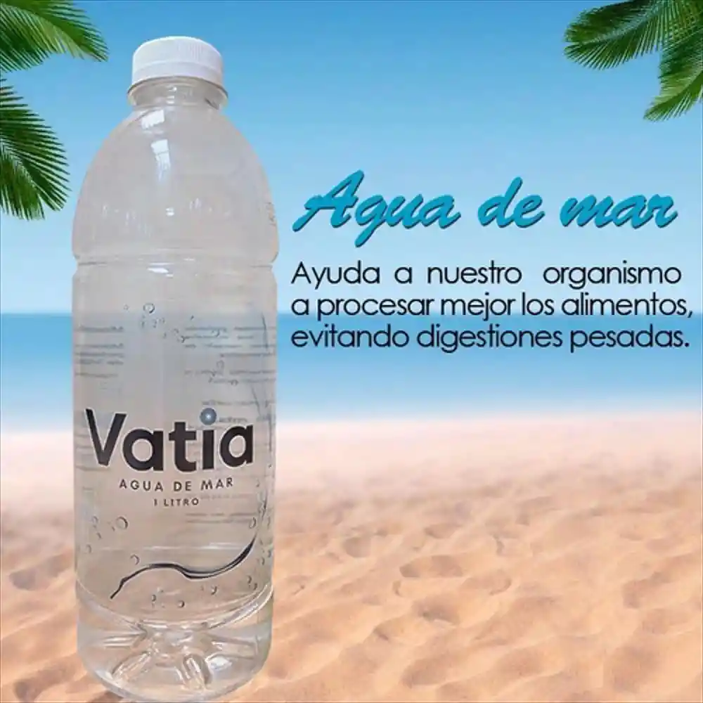 Agua de Mar Vatia Pack